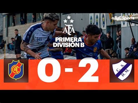 Colegiales Deportivo Merlo Primera Divisi N B Fecha Clausura