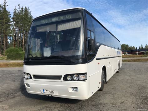 Volvo B10M Linja Auto 1997 Nettikone