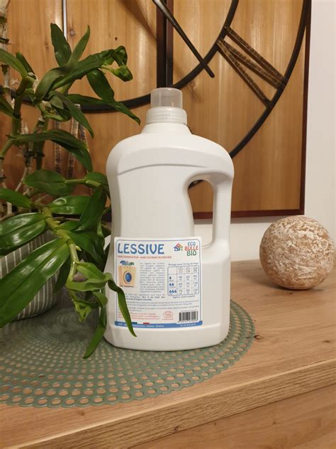 Lessive Ecobulle Bio Covrac