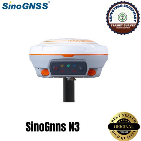 Jual Gps Geodetik Sinognss Comnav N Gnss Rtk Receiver Shopee Indonesia