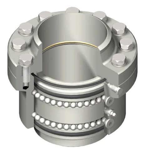 Swivel Joint 2833 Series Stainless Steel Carbon Steel And Heavy Duty