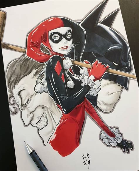 Cre O N L Gerchel Instagram Harley Harley Co Pencil