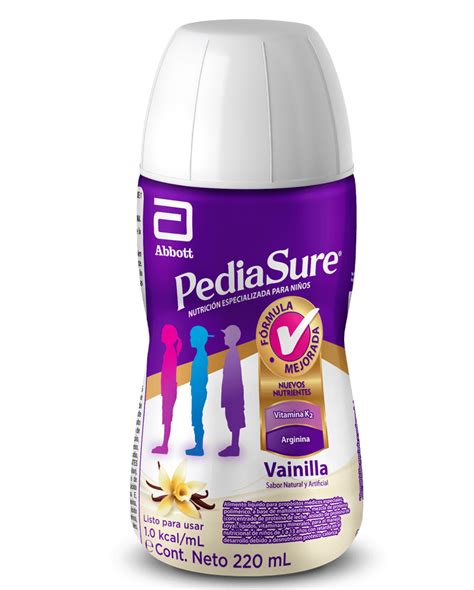 Leche Pediasure Vainilla X Ml Farmacias Economicas