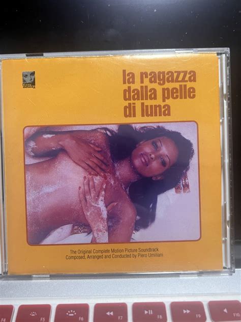 輸入盤 伊 Piero Umiliani La Ragazza Dalla Pelle Di Luna ウミリアーニ easy tempo