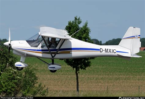 D MXIC Private Comco Ikarus C 42B Photo By Kim Philipp Piskol ID