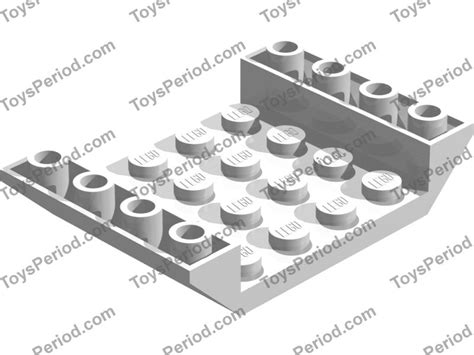 LEGO Sets With Part 30283 Slope Brick 45 6 X 4 Double Inverted With