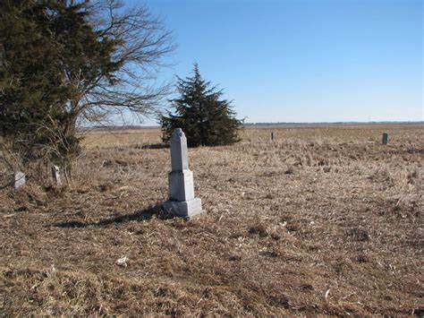 Saint Pauls Lutheran Cemetery In Nebraska Find A Grave Cemetery