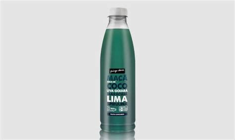 Sumo de Maçã Coco Uva e Spirulina Pingo Doce 750 ml Produtos