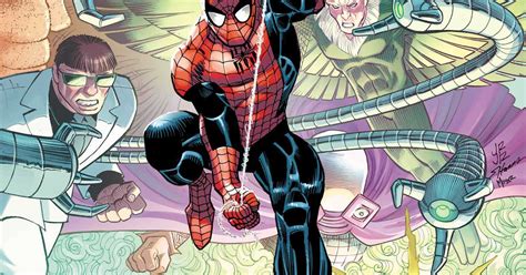 Siempre quieres leer Un Cómic Más EN AMAZING SPIDER MAN 900 LOS