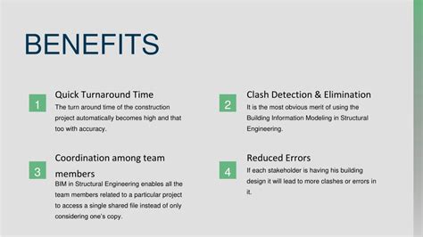 Ppt The Role Of Bim In Structural Engineering Firms Powerpoint