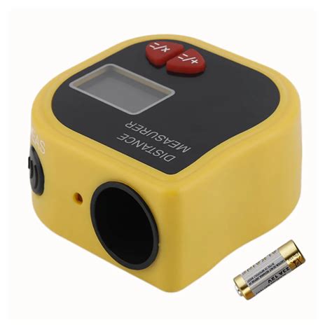 Ultrasonic Range Portable Finder Rangefinder Handheld Electronic