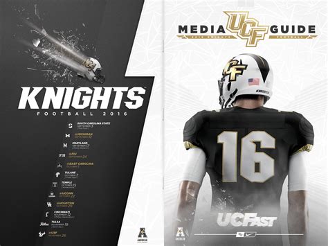 Ucf Knights 17 Behance