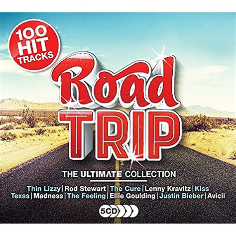 Ultimate Road Trip 5 Cds Jetzt Online Kaufen Bei Frölichandkaufmann