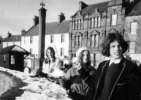 Chris W Nelson Waid Academy Anstruther Fife Scotland 1970 1972