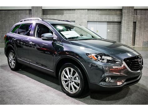 mazda cx   exterior   news