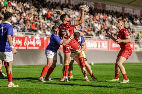 Dragons Catalans Actualités 2024 Fév Le programme du week end