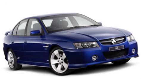 Holden Vz Commodore Ss Drive