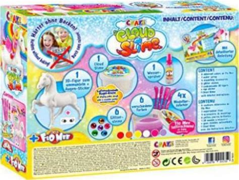 Craze Flo Mee Cloud Slime Modellier Set Einhorn günstig kaufen