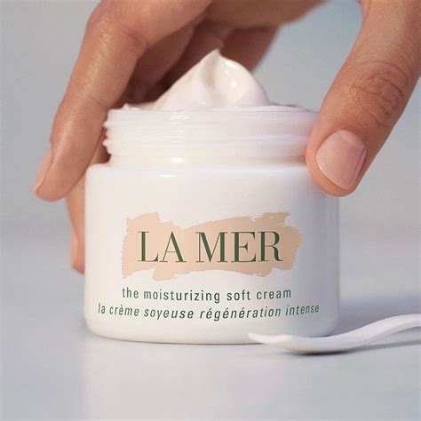 La Mer The Moisturizing Soft Cream 60ml 100ml Lmching Group Limited