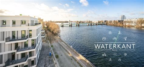 Die Lage zentral mit Havelblick | WATERKANT Berlin