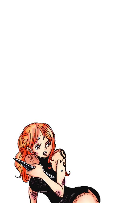 Nami Anime One Piece Manga Hd Phone Wallpaper Pxfuel