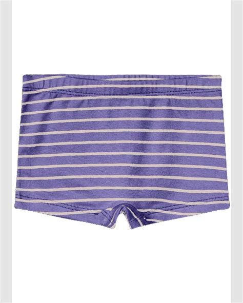 Riachuelo Calcinha Boxer Infantil Menina De Cotton Brandili