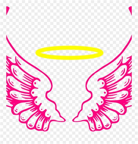 Angel wings clipart outline pictures on Cliparts Pub 2020! 🔝