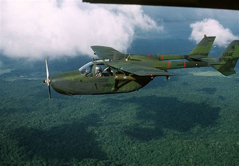 Cessna O A Skymaster Cessna