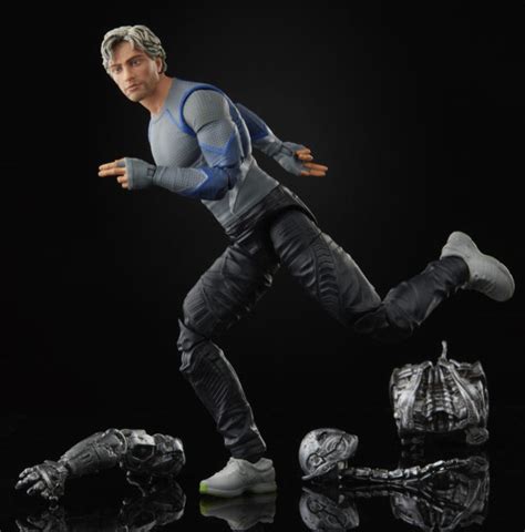 Infinity Saga Marvel Legends Quicksilver Movie Figure Up For Order