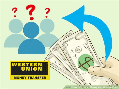 How To Transfer Money With Western Union 11 Steps With Pictures