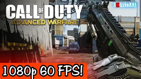 Call Of Duty Advanced Warfare Multiplayer Gameplay Advanced Warfare