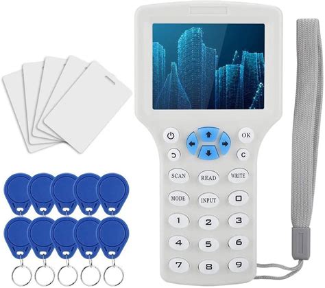 Tangxi Card Reader Writer Rfid Copier Multi Frequency Id Card Access