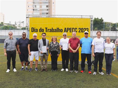 Apecc Realiza Celebra O Do Dia Do Trabalhador No Ibrachina Arena Apecc