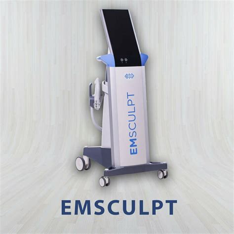 4 Sessions of Emsculpt – Aida Clinic