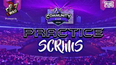 Bx Ewar Practice Scrims Match Youtube