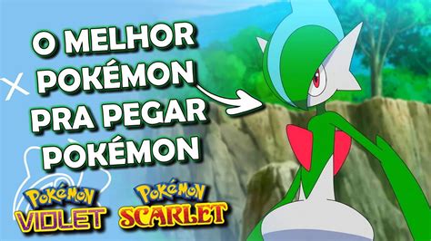 COMO COMPLETAR A POKÉDEX MAIS FÁCIL EM POKÉMON SCARLET E VIOLET