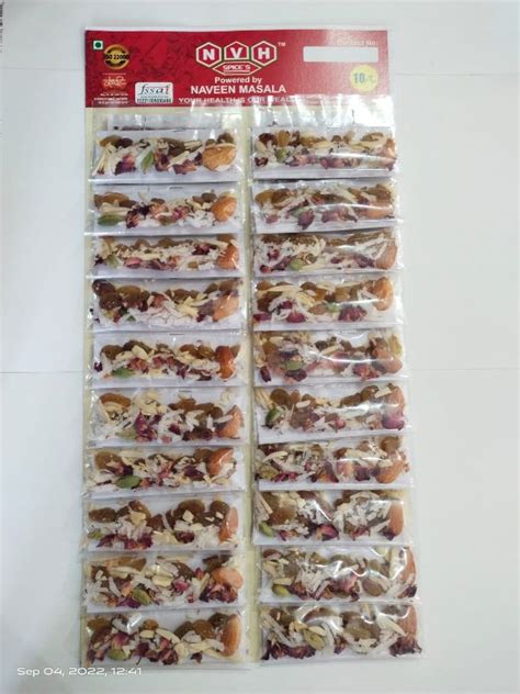 Khir Premix Masala 20pc Blister Sheet Manufacturer, Supplier from Ajmer