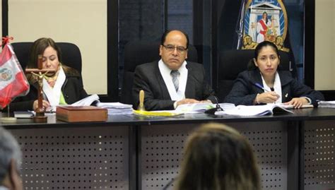 Poder Judicial Condena A A Os De C Rcel A Profesor Que Viol Y Mat