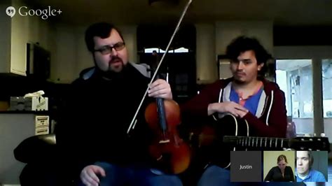 Swing Fiddling 101 With Justin Branum [my] Talent Forge Expert