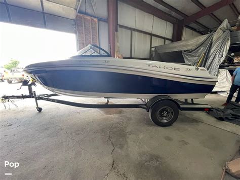 Used 2018 Tahoe 500ts 46218 Indianapolis Boat Trader