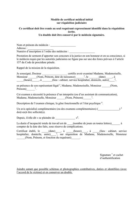 Lettre Dattestation De Présence certify letter