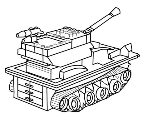 Tanque Sturmpanzer Para Colorir Imprimir E Desenhar Colorir Me