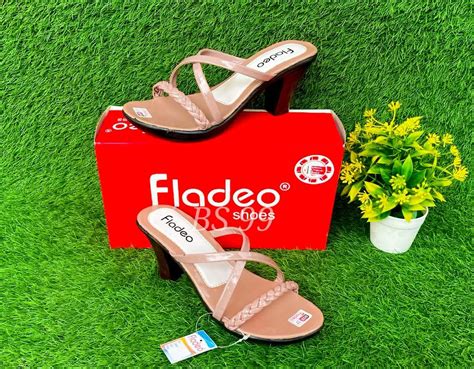 Sandal Fladeo Wanitasandal Fladeo High Heels Wanitaothersandal