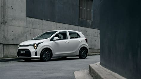 As Es El Nuevo Kia Picanto