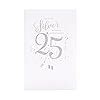 Son Daughter In Law Th Wedding Anniversary Card On Your Silver