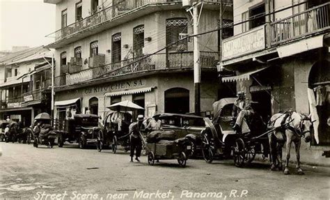 El Renovado Mercado San Felipe Neri En Casco Viejo Panama Casco Viejo