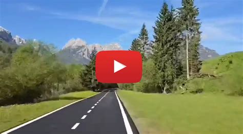 In Questo Video Il Percorso Del Giro DItalia A Sappada In Meno Di 2