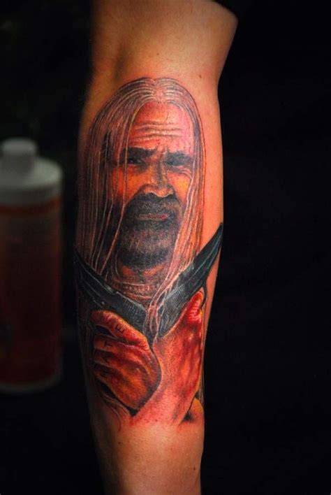 Otis Driftwood Tattoos Horror Amino