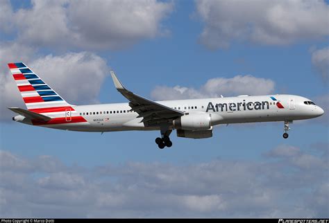 N Aa American Airlines Boeing Wl Photo By Marco Dotti Id