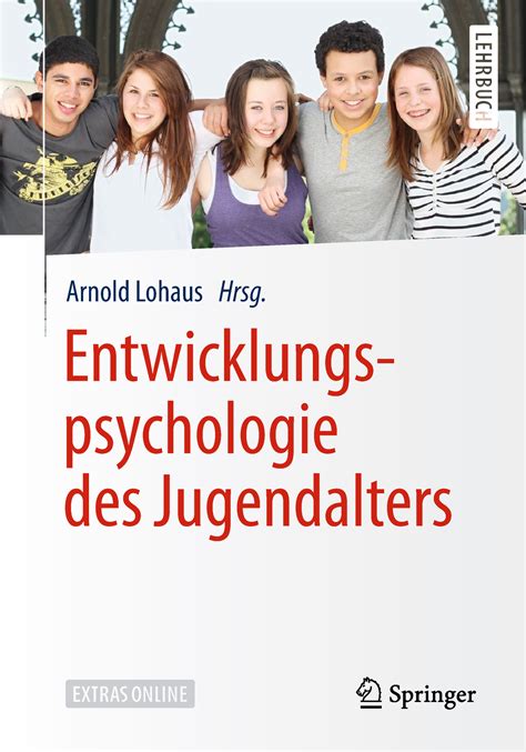 Entwicklungspsychologie Des Jugendalters Entwicklungs Psychologie